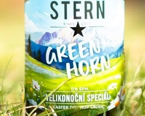 Stern Greenhorn