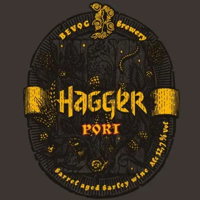 Bevog Hagger Port
