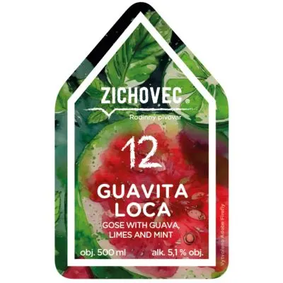 Zichovec Guavita Loca
