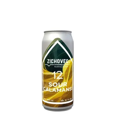 Zichovec Sour Calamansi