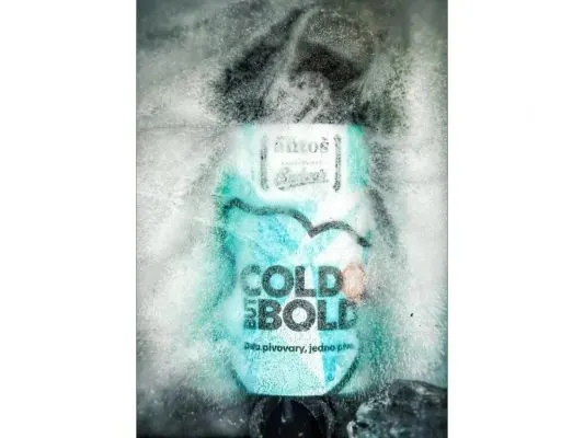 Antoš Cold But Bold