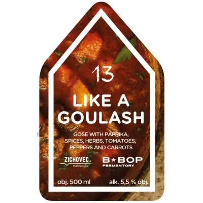 Zichovec Like A Goulash