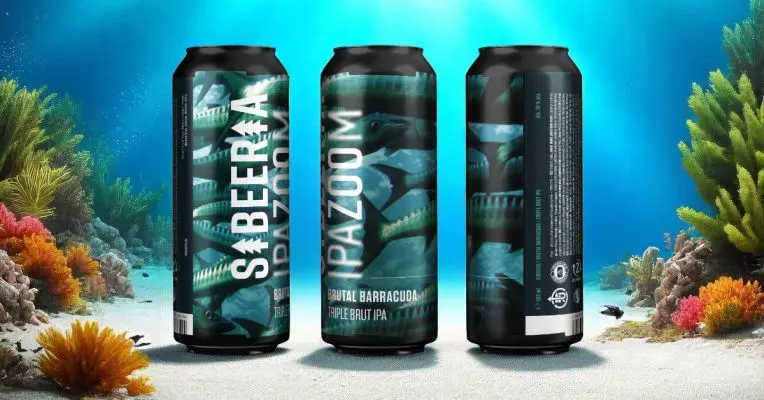Sibeeria Brutal Barracuda