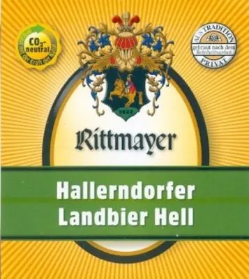 Rittmayer Landbier Hell