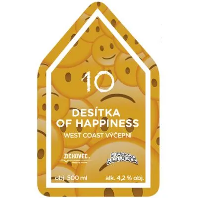 Zichovec & Matuška Desítka of Happiness