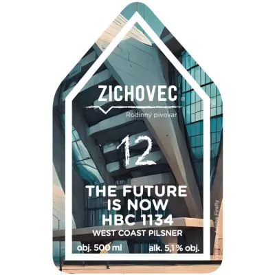Zichovec The Future Is Now HBC 1134