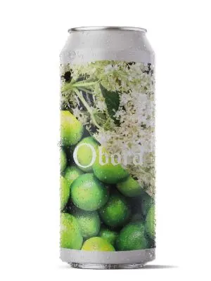 Obora Philadelphia Sour Bez & Limeta