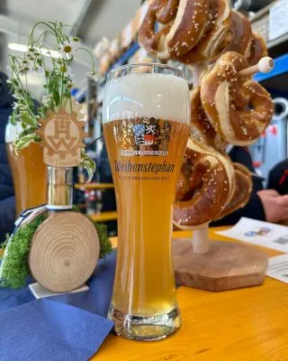 Weihenstephaner Hefeweissbier