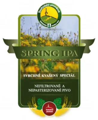 Beskydský Spring IPA