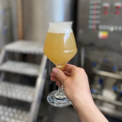 Vik Bonjour! French NEIPA