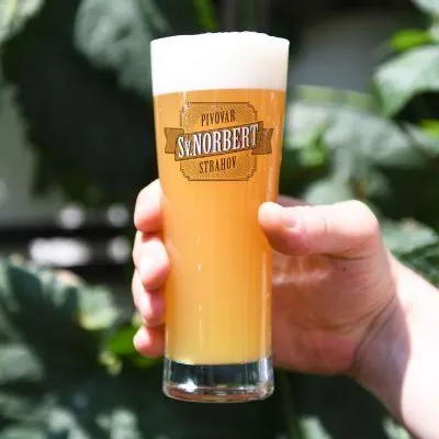 Sv. Norbert Hazy IPA (2025)