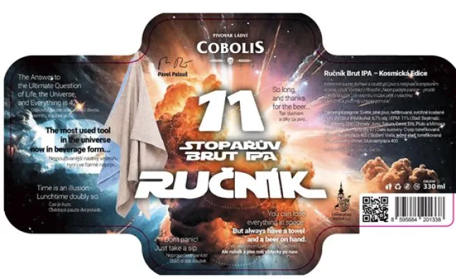 Cobolis Ručník
