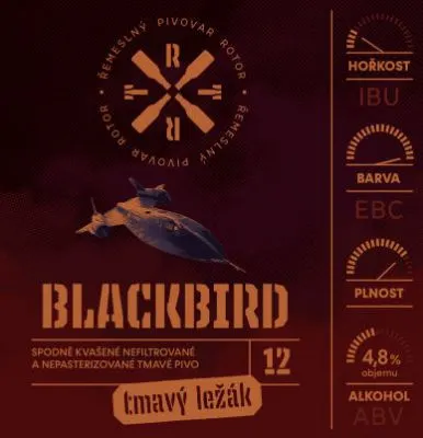 Rotor Blackbird