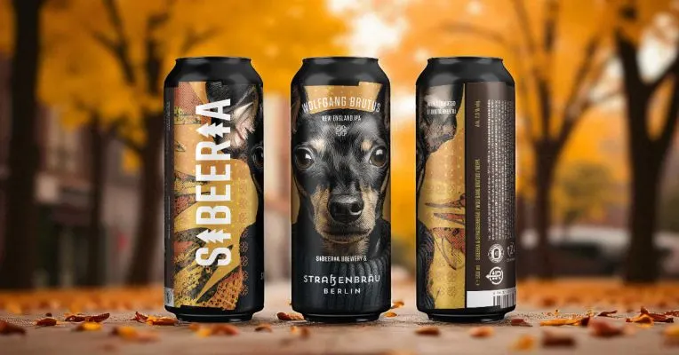 Sibeeria & Straßenbräu Wolfgang Brutus