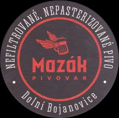 Mazák Cold Czech Gold IPA