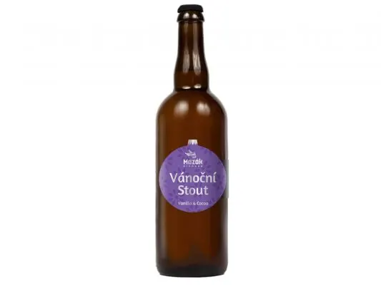 Mazák Vánoční Stout