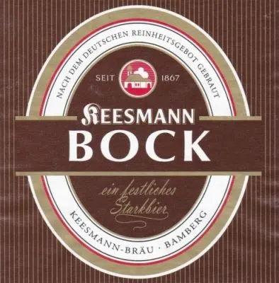 Keesmann Bock