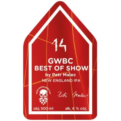 Zichovec GWBC Best Of Show by Petr Malec