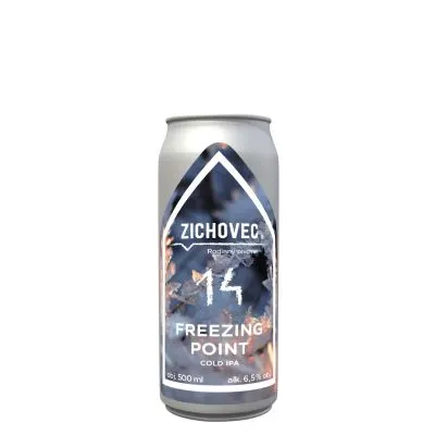Zichovec Freezing Point