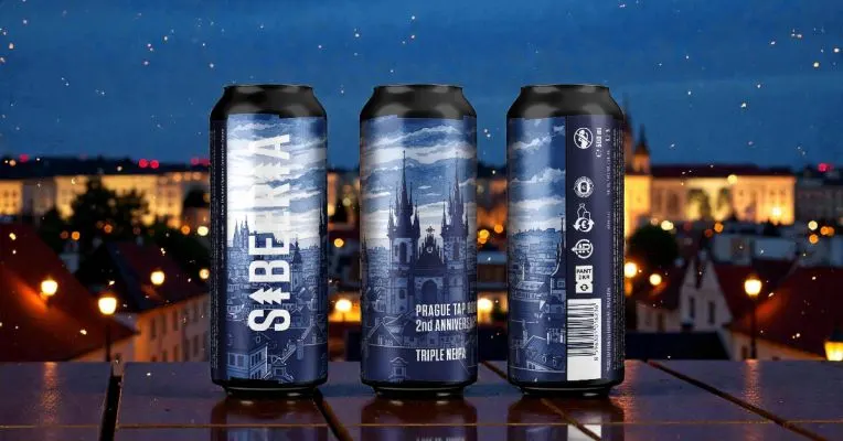 Sibeeria Prague Tap Room 2nd Anniversary