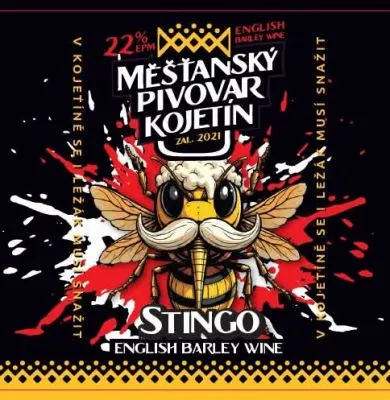 Malt Worm & Kojetín Stingo