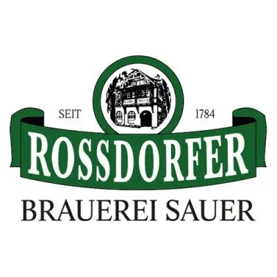 Sauer Rossdorfer Urbräu Lagerbier