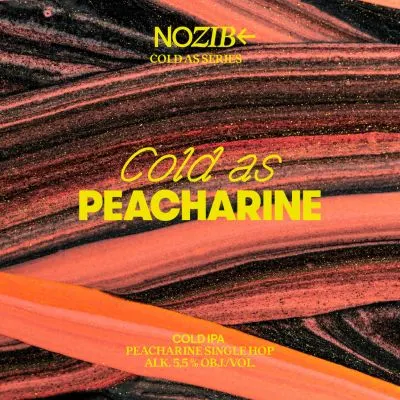 Nozib Cold As Peacharine