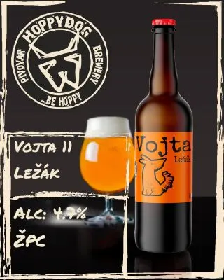 HoppyDog Vojta
