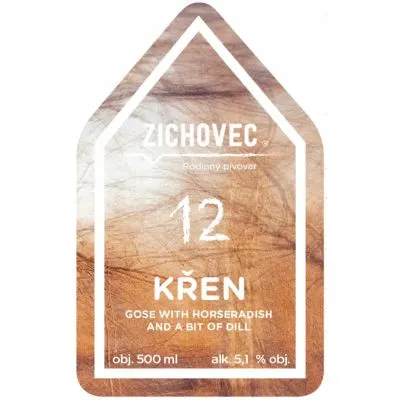 Zichovec Křen