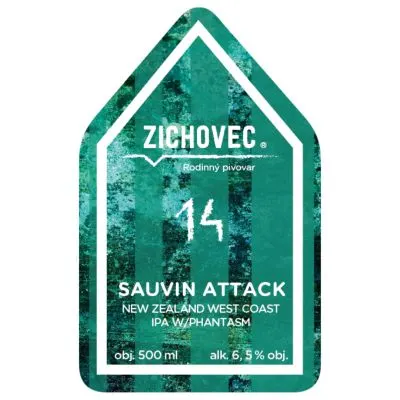Zichovec Sauvin Attack