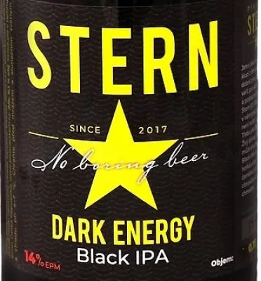 Stern Dark Energy