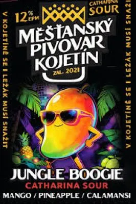 Kojetín Jungle Boogie