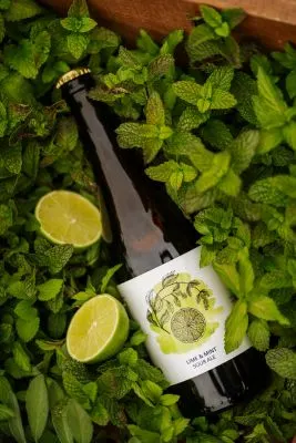 Pivečka Lime & Mint Sour Ale