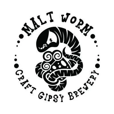 Malt Worm Sourname Kveik Lalbrew Voss meruňka