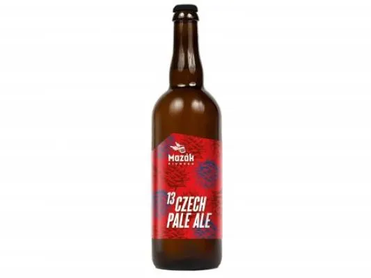 Mazák Czech Pale Ale