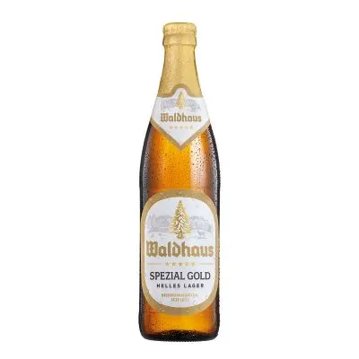 Waldhaus Spezial Gold