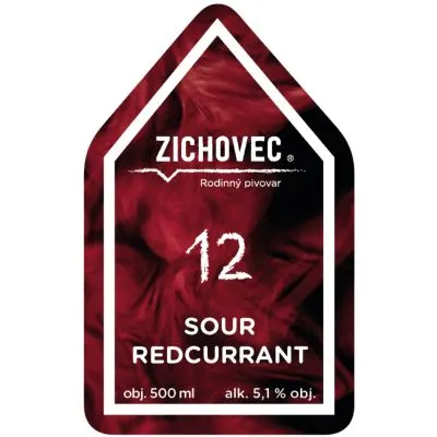 Zichovec Sour Redcurrant
