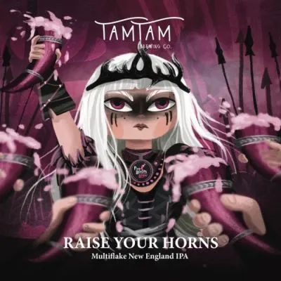 TamTam Raise Your Horns