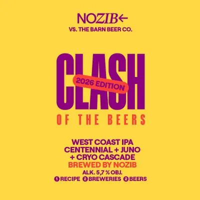 Nozib Clash 2026