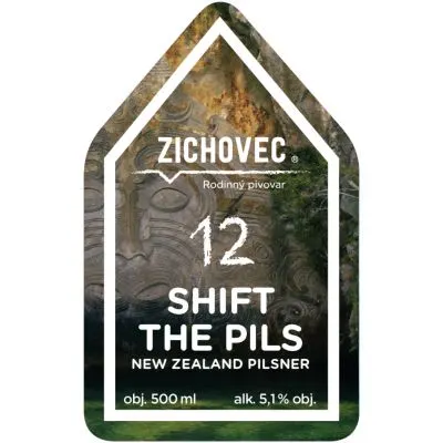 Zichovec Shift the Pils