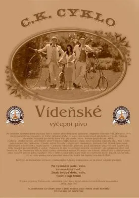 Na Kopečku C. K. Cyklo