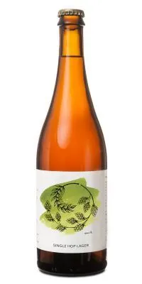 Pivečka Single Hop Lager Bohemia
