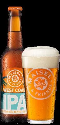 Maisel & Friends West Coast IPA