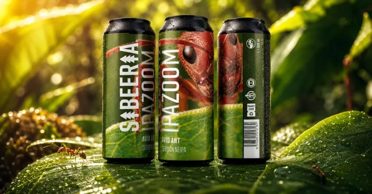 Sibeeria Avid Ant