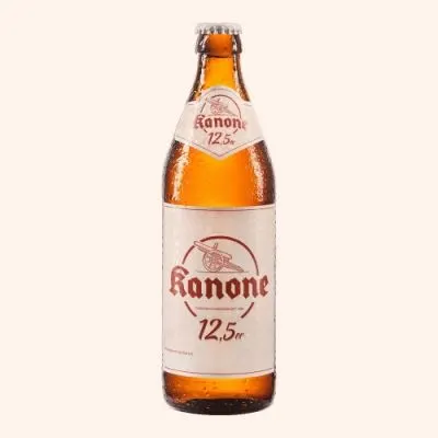 Kanone 12,5er Export