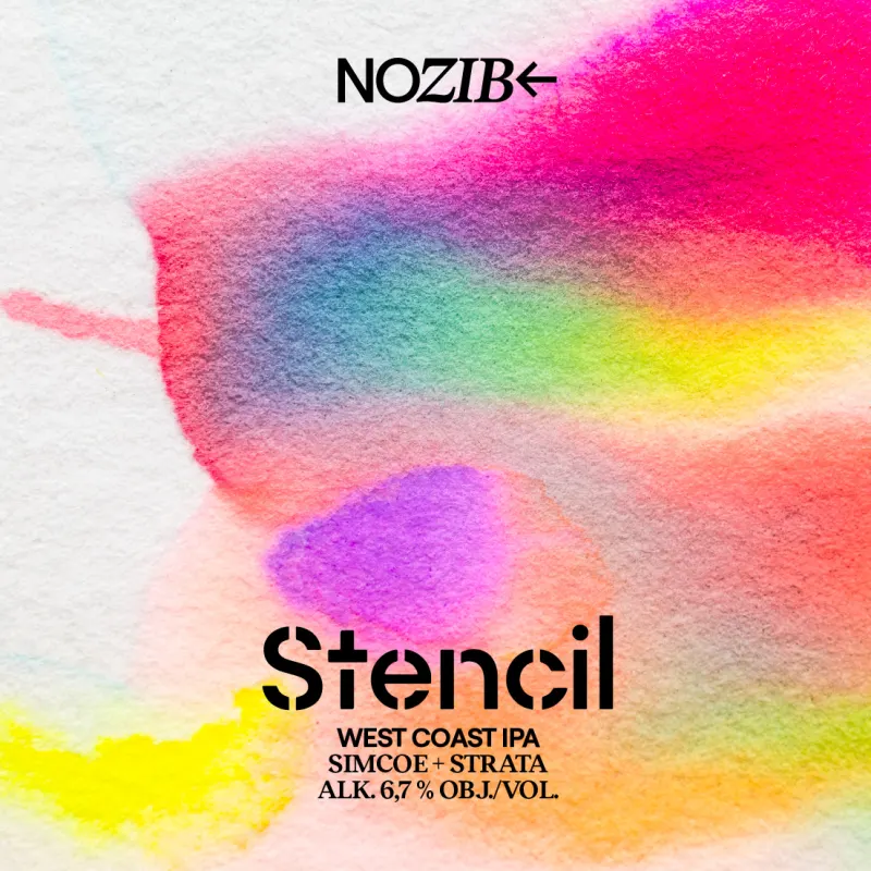 Nozib Stencil