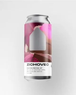 Zichovec Cold Brew Berries