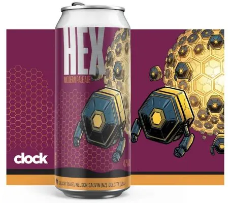 Clock Hex