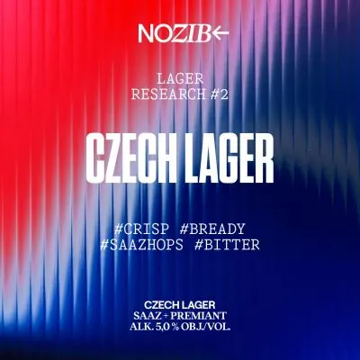 Nozib Lager Research #2
