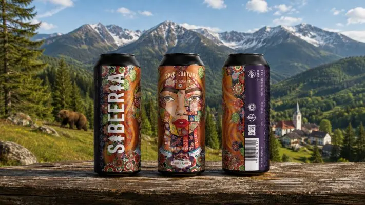 Sibeeria & Čierny Kameň Epic Culture